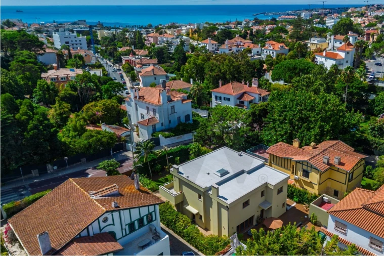 Moradia T4 para Arrendamento em Cascais e Estoril Foto 60