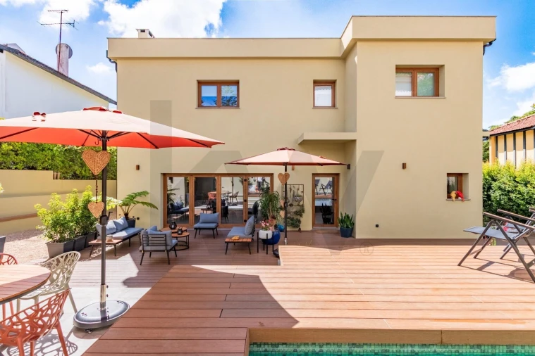 Moradia T4 para Arrendamento em Cascais e Estoril Foto 31