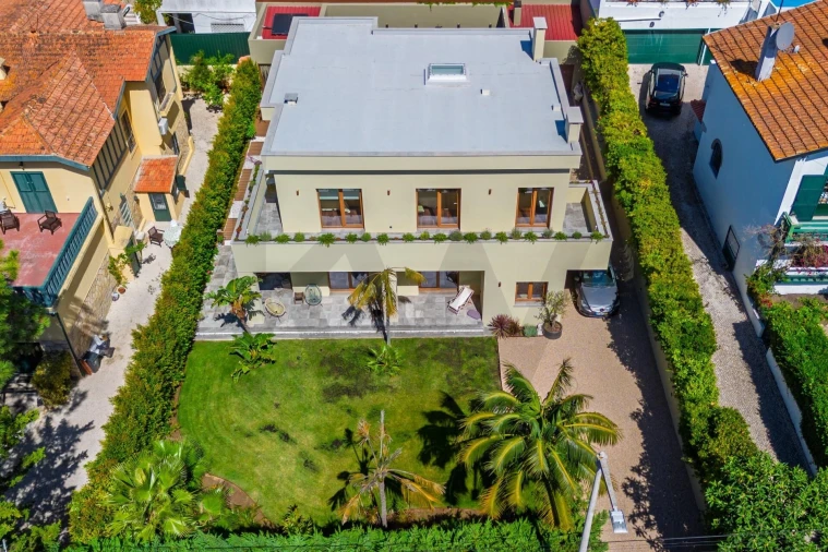 Moradia T4 para Arrendamento em Cascais e Estoril Foto 22