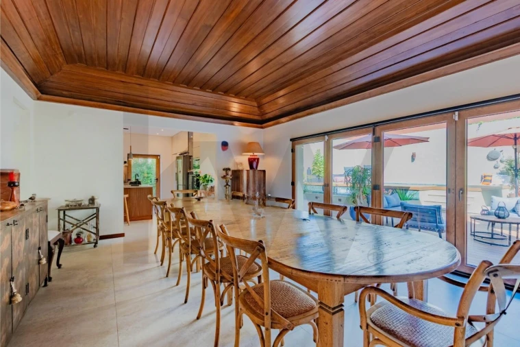 Moradia T4 para Arrendamento em Cascais e Estoril Foto 4