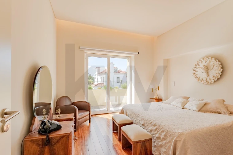 Moradia T4 para Arrendamento em Cascais e Estoril Foto 48