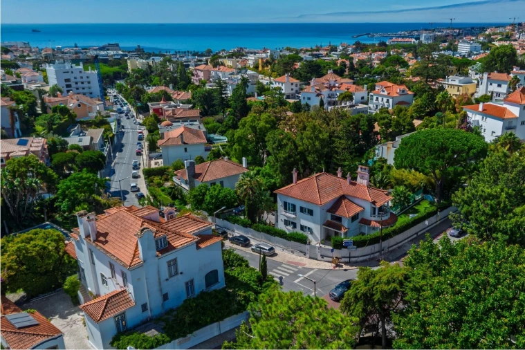 Moradia T4 para Arrendamento em Cascais e Estoril Foto 36