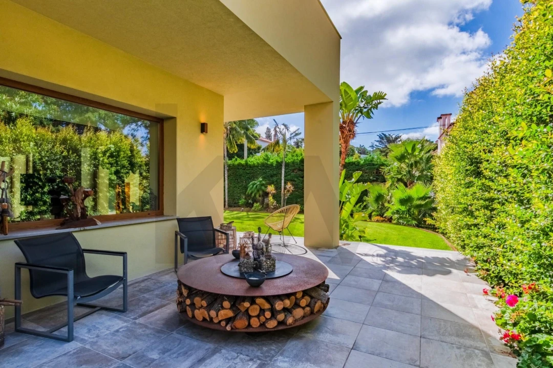 Moradia T4 para Arrendamento em Cascais e Estoril Foto 15