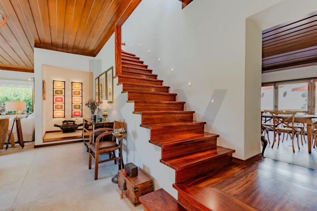 Moradia T4 para Arrendamento em Cascais e Estoril Foto 16