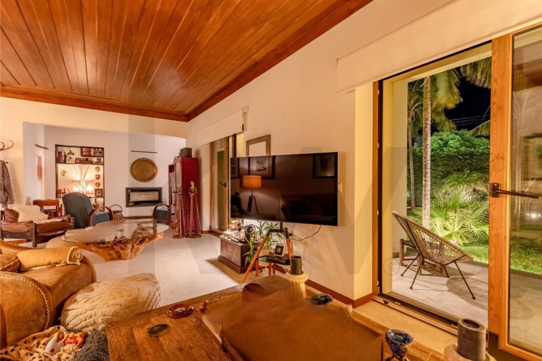 Moradia T4 para Arrendamento em Cascais e Estoril Foto 38