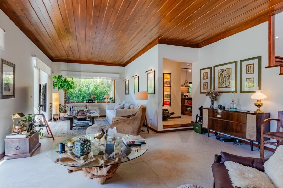 Moradia T4 para Arrendamento em Cascais e Estoril Foto 3