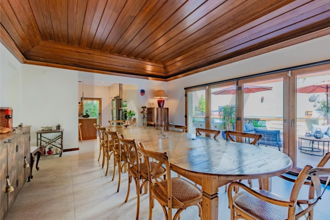 Moradia T4 para Arrendamento em Cascais e Estoril Foto 4