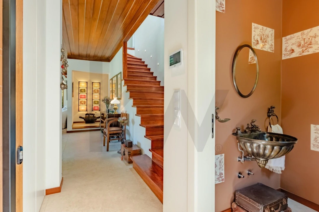 Moradia T4 para Arrendamento em Cascais e Estoril Foto 20