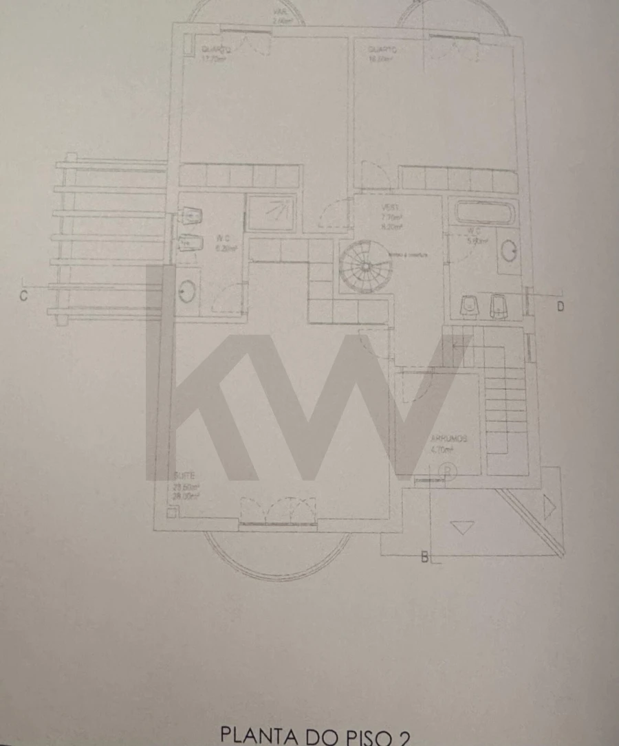 Moradia T5 para Venda em Santa Iria de Azoia, São João da Talha e Bobadela Foto 32