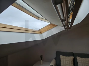 Apartamento T1 para Arrendamento em Santo Antonio dos Olivais