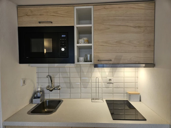 Apartamento T1 para Arrendamento em Santo Antonio dos Olivais Foto 7