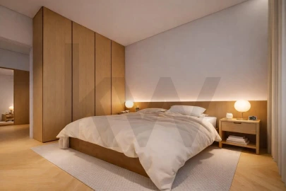 Apartamento T2 para Venda em Seia, São Romão e Lapa dos Dinheiros