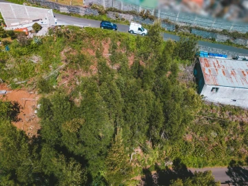 Terreno para Venda em Camacha