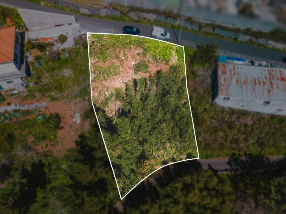 Terreno para Venda em Camacha Foto 11