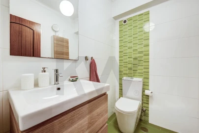 Apartamento T3 para Venda em Mina de Água