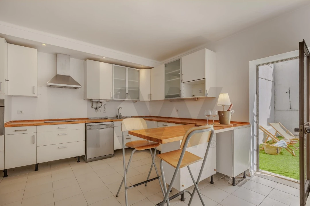 Apartamento T3 para Venda em Cascais e Estoril Foto 4
