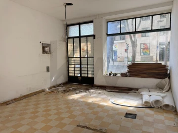 Loja para Arrendamento em Campo de Ourique