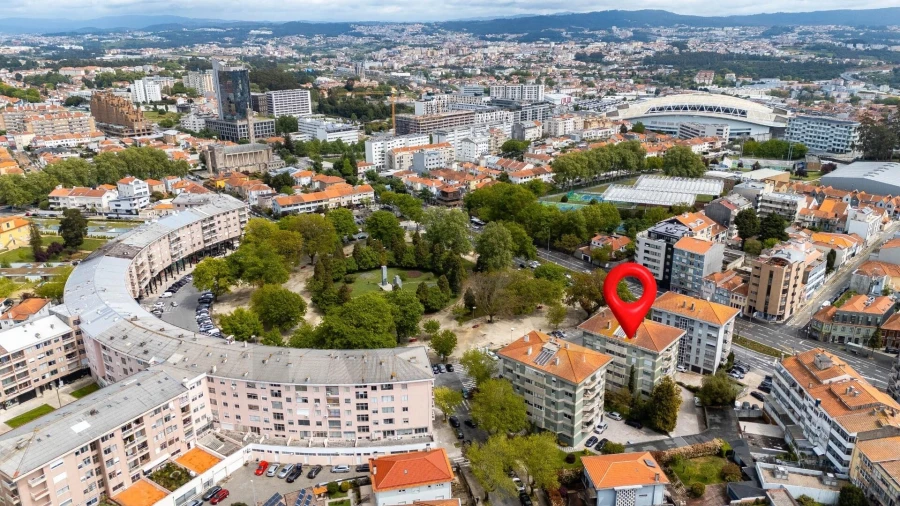 Apartamento T4 para Venda em Bonfim Foto 29