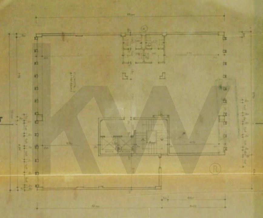 Escritório para Venda em Avenidas Novas Planta 3