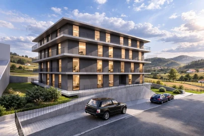 Apartamento T1 para Venda em Seia, São Romão e Lapa dos Dinheiros