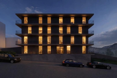 Apartamento T1 para Venda em Seia, São Romão e Lapa dos Dinheiros