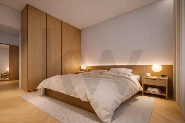 Apartamento T1 para Venda em Seia, São Romão e Lapa dos Dinheiros Foto 8