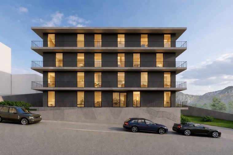 Apartamento T1 para Venda em Seia, São Romão e Lapa dos Dinheiros Foto 5