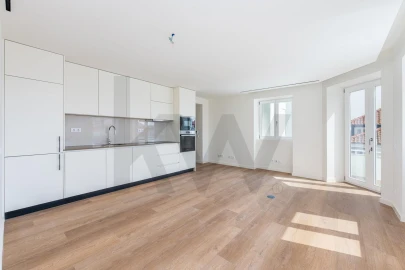 Apartamento T2 para Venda em Subportela, Deocriste e Portela Susã