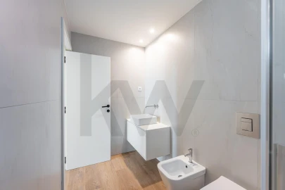 Apartamento T2 para Venda em Subportela, Deocriste e Portela Susã