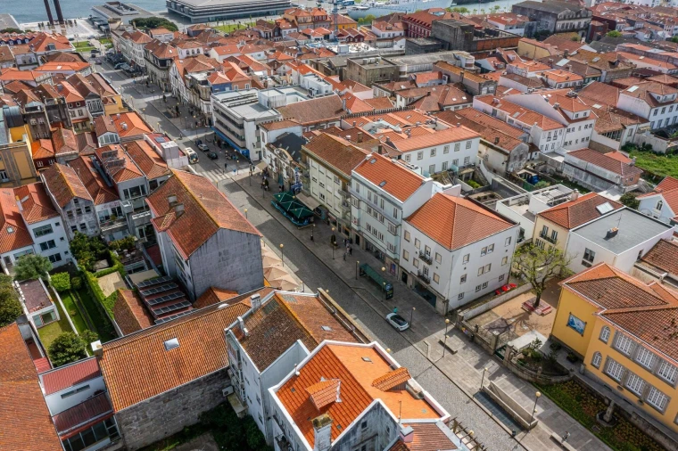 Apartamento T2 para Venda em Subportela, Deocriste e Portela Susã Foto 36