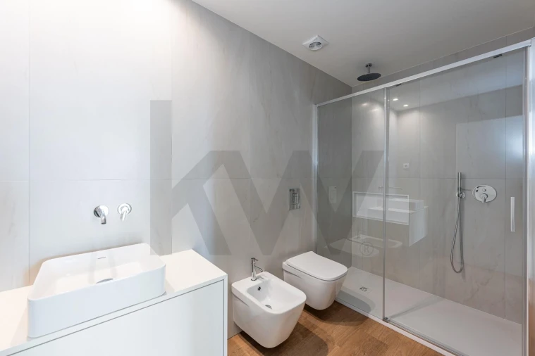 Apartamento T2 para Venda em Subportela, Deocriste e Portela Susã Foto 21