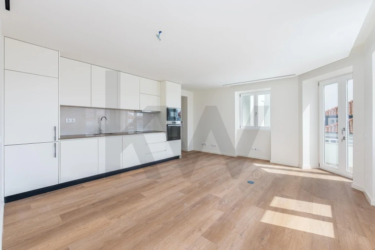 Apartamento T2 para Venda em Subportela, Deocriste e Portela Susã Foto 7