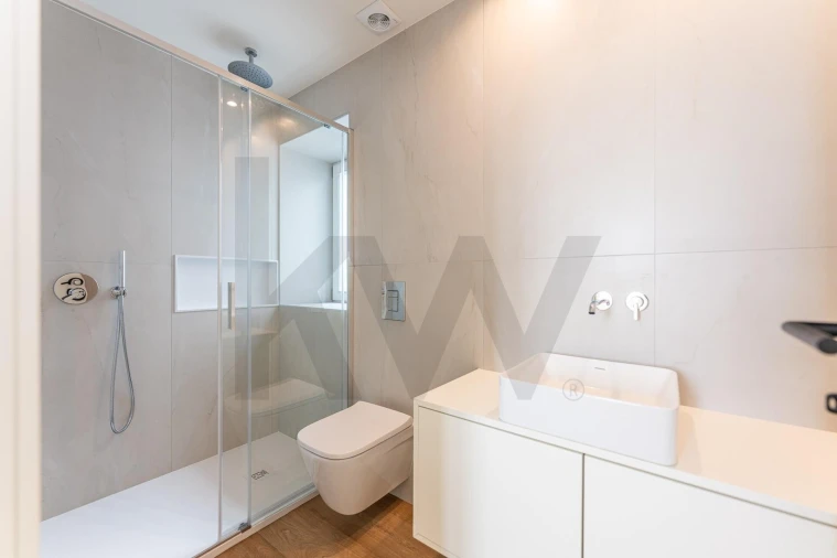 Apartamento T2 para Venda em Subportela, Deocriste e Portela Susã Foto 10