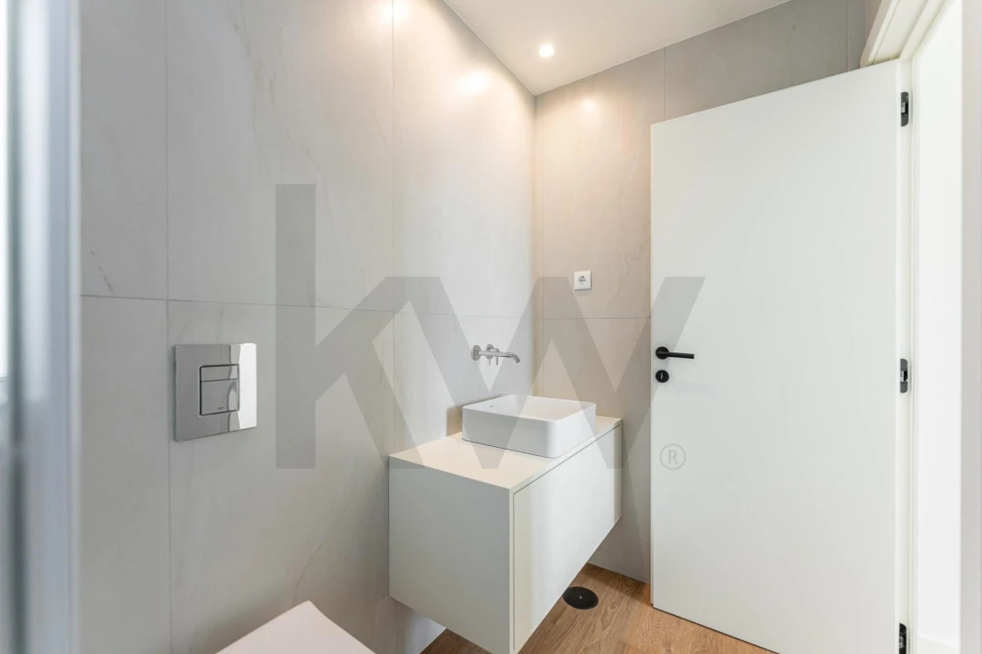 Apartamento T2 para Venda em Subportela, Deocriste e Portela Susã Foto 11