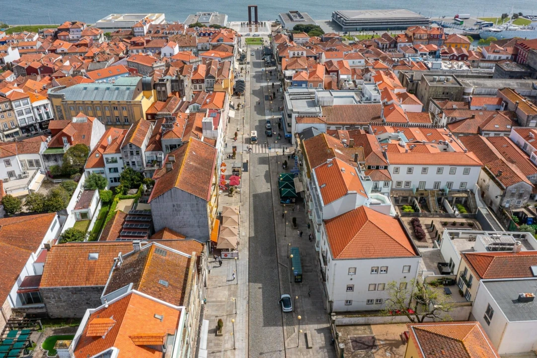 Apartamento T2 para Venda em Subportela, Deocriste e Portela Susã Foto 37