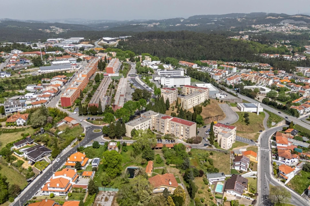 Apartamento T2 para Venda em São João da Madeira Foto 18