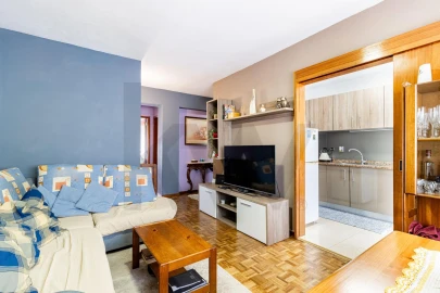 Apartamento T2 para Venda em São João da Madeira