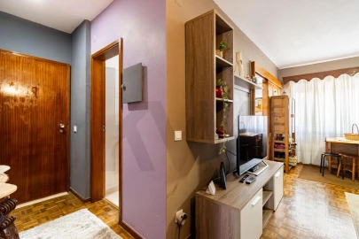 Apartamento T2 para Venda em São João da Madeira