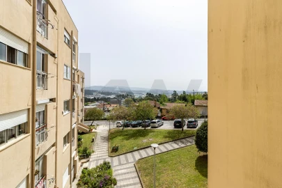 Apartamento T2 para Venda em São João da Madeira