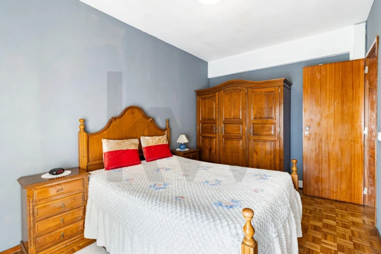 Apartamento T2 para Venda em São João da Madeira Foto 8