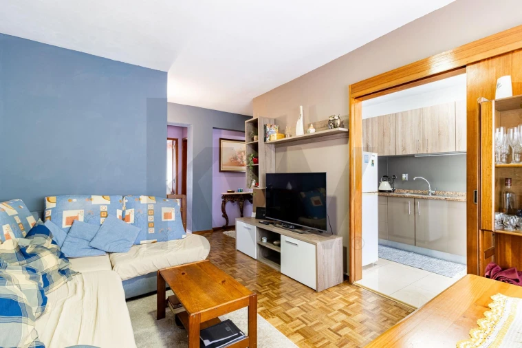 Apartamento T2 para Venda em São João da Madeira Foto 4