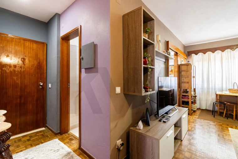 Apartamento T2 para Venda em São João da Madeira Foto 5