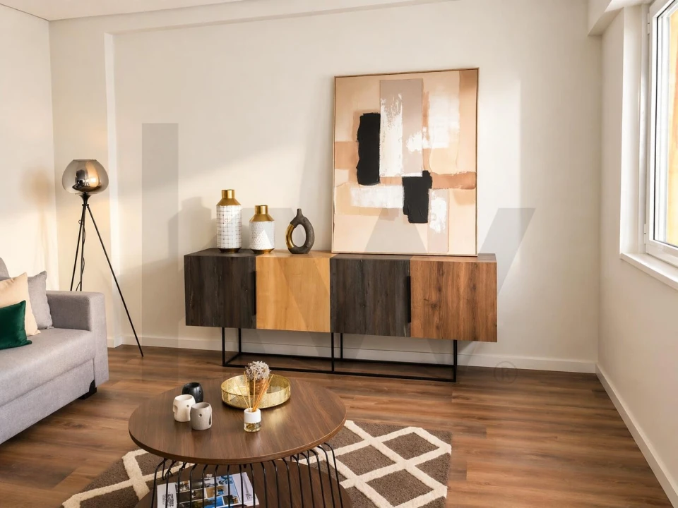 Apartamento T3 para Venda em Benfica Foto 2