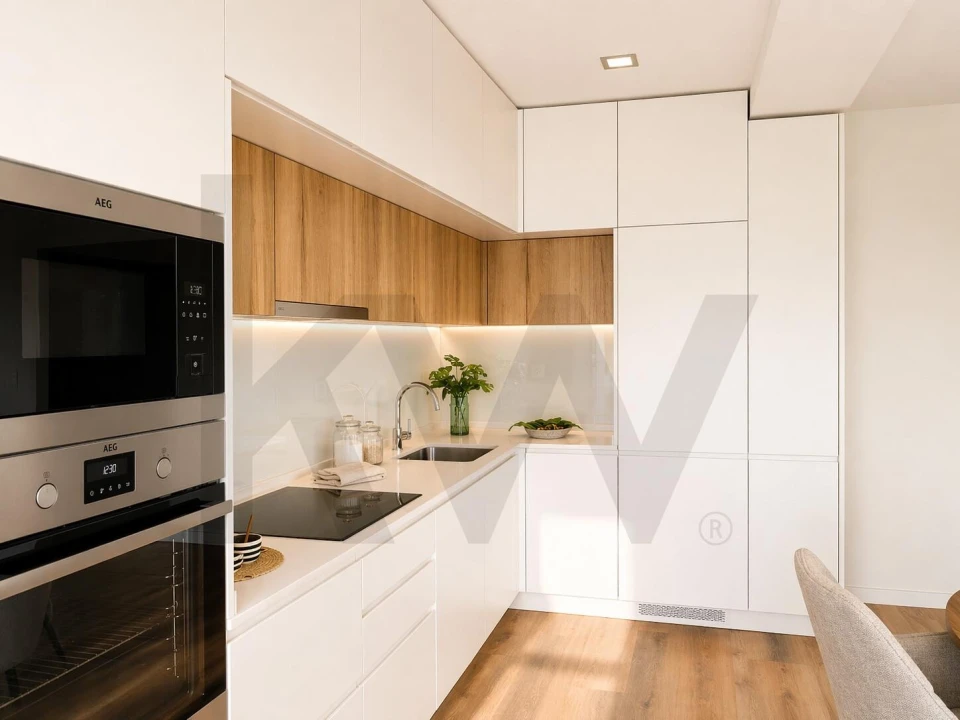 Apartamento T3 para Venda em Benfica Foto 6
