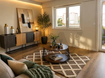 Apartamento T3 para Venda em Benfica