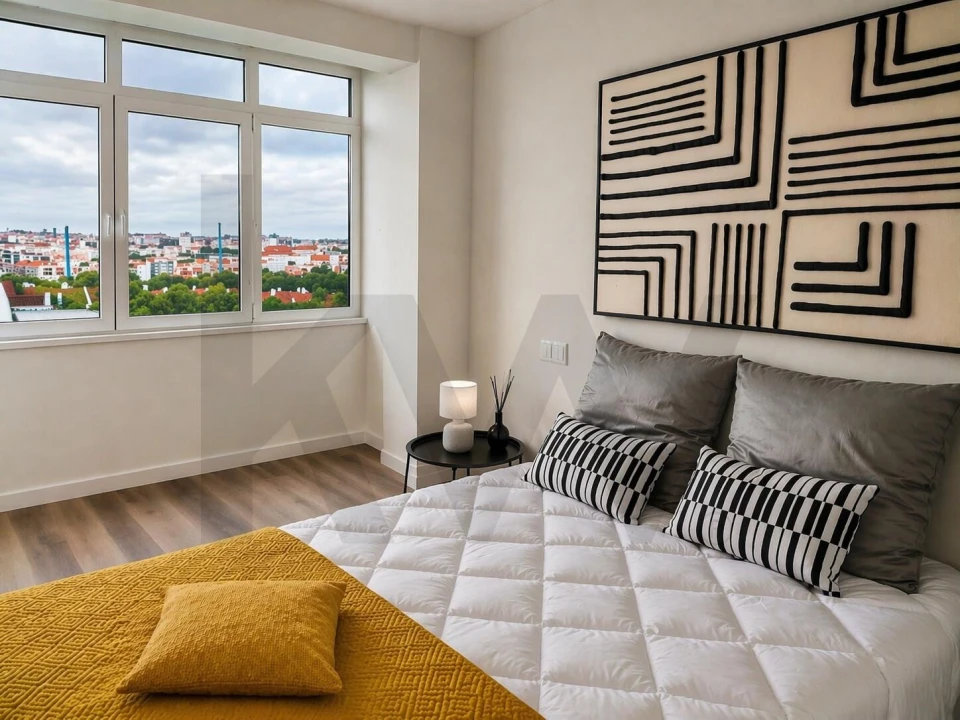 Apartamento T3 para Venda em Benfica Foto 10