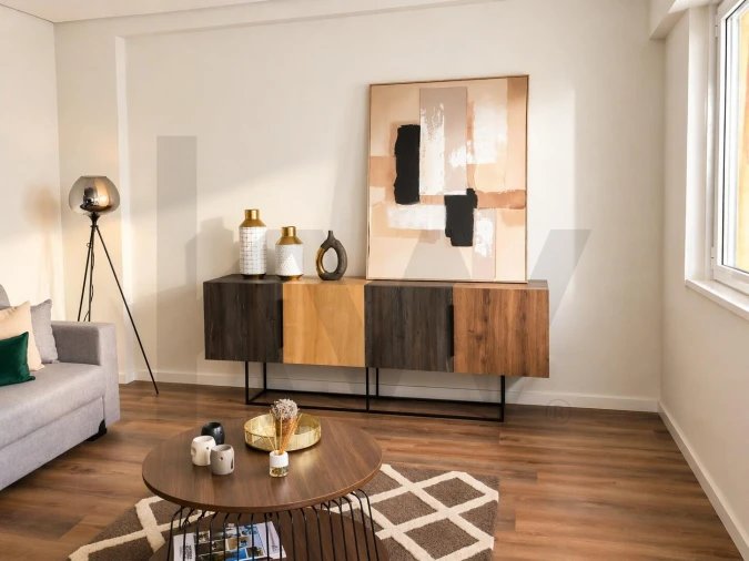 Apartamento T3 para Venda em Benfica Foto 2