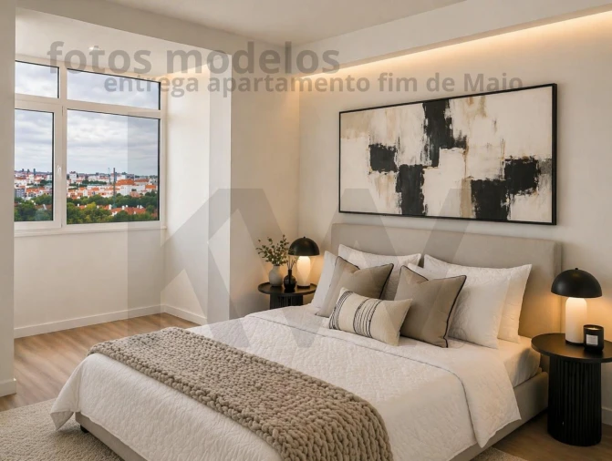 Apartamento T3 para Venda em Benfica Foto 5