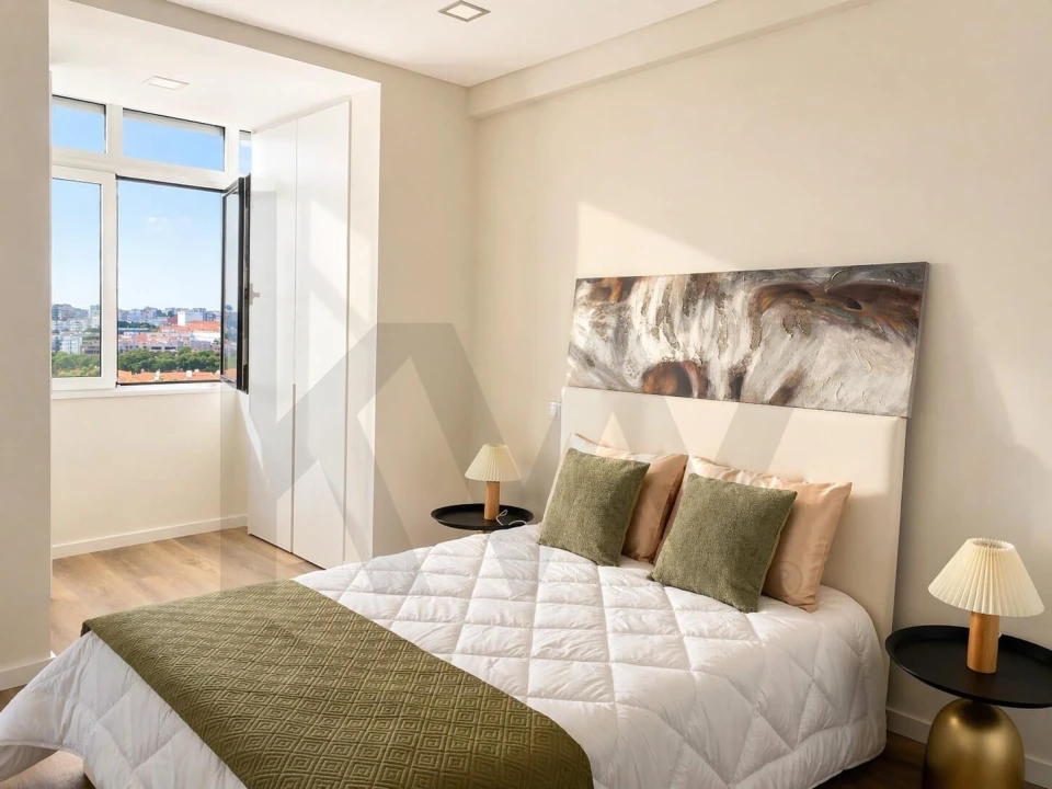 Apartamento T3 para Venda em Benfica Foto 14
