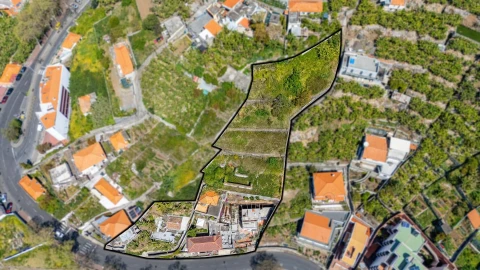 Terreno para Venda em São Martinho